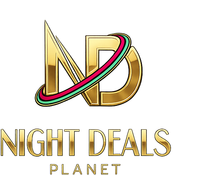 Night Deals Planet — Bairro Alto · Lisboa